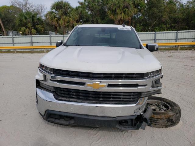 Photo 5 from auction – 2020 CHEVROLET SILVERADO with VIN 3GCPWCEK0LG304891