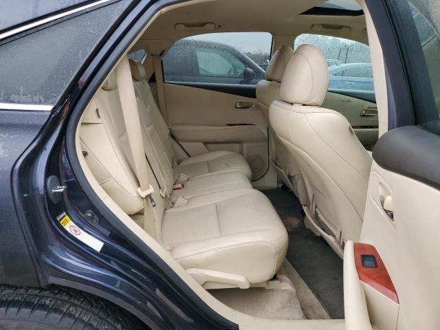 Photo 11 from auction – 2010 LEXUS RX 350 with VIN 2T2ZK1BA0AC002685