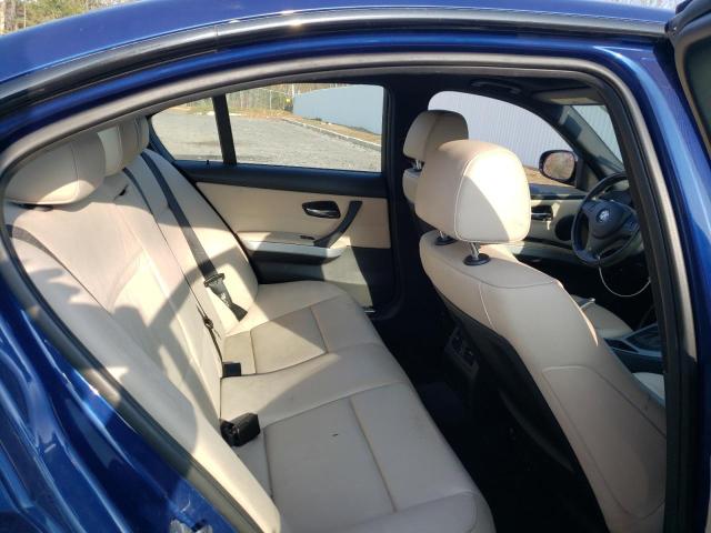 Photo 10 from auction – 2011 BMW 335 D with VIN WBAPN7C58BA950455