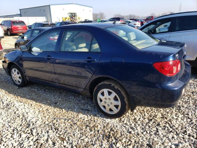 Photo 2 from auction – 2006 TOYOTA COROLLA CE with VIN JTDBR32EX60096155