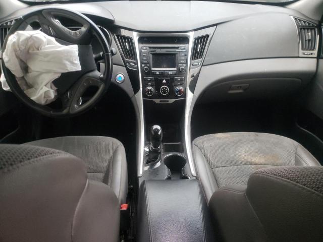 Photo 8 from auction – 2014 HYUNDAI SONATA SE with VIN 5NPEC4AC6EH839335