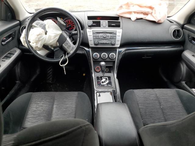 Photo 8 from auction – 2009 MAZDA 6 I with VIN 1YVHP82A795M28564