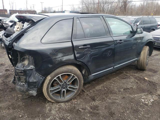 Photo 3 from auction – 2014 FORD EDGE SEL with VIN 2FMDK4JC5EBA13680