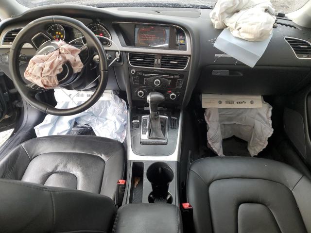 Photo 8 from auction – 2013 AUDI A5 PREMIUM with VIN WAUCFAFR2DA025471