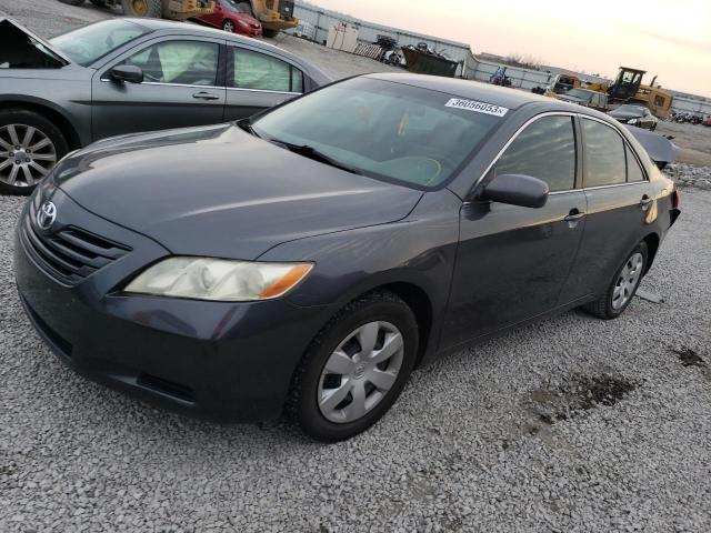 TOYOTA CAMRY CE 2008 with VIN 4T1BE46K78U771047 - Photo from auction