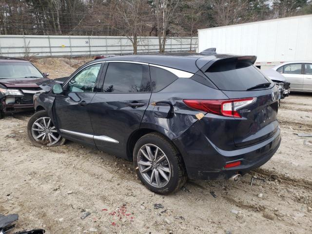 Photo 2 from auction – 2021 ACURA RDX TECHNO with VIN 5J8TC2H57ML008568