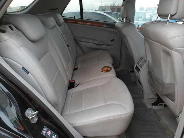 Photo 10 from auction – 2009 MERCEDES-BENZ ML with VIN 4JGBB25E49A520627