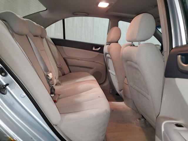 Photo 10 from auction – 2008 HYUNDAI SONATA GLS with VIN 5NPET46F78H326330