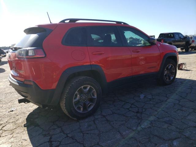 Photo 3 from auction – 2019 JEEP CHEROKEE T with VIN 1C4PJMBX4KD406890