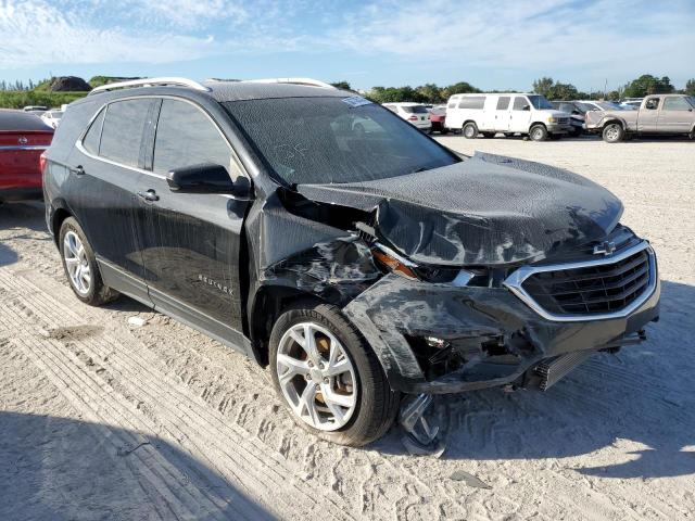 Photo 4 from auction – 2020 CHEVROLET EQUINOX LT with VIN 3GNAXLEX3LL212025