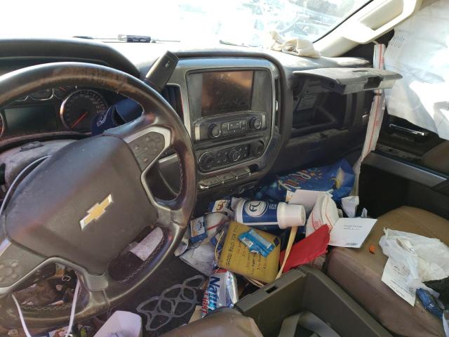 Photo 8 from auction – 2014 CHEVROLET SILVERADO with VIN 3GCUKREC0EG448776