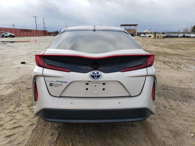 Photo 6 from auction – 2017 TOYOTA PRIUS PRIM with VIN JTDKARFP2H3046261