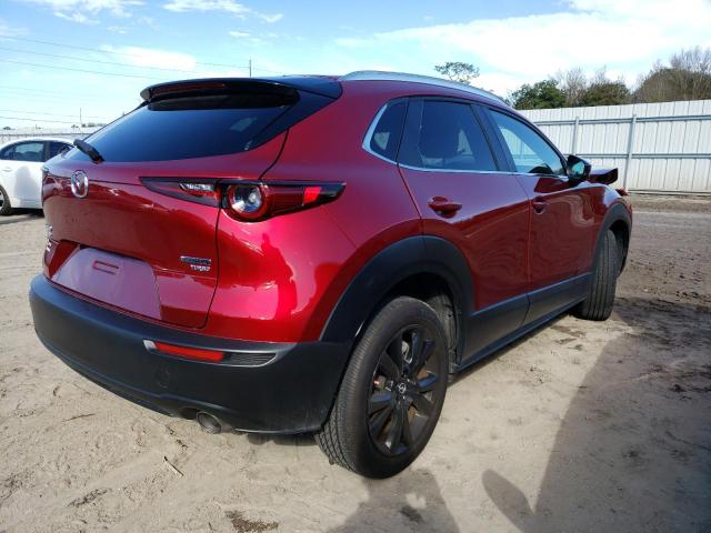 Photo 3 from auction – 2021 MAZDA CX-30 with VIN 3MVDMBAYXMM308123