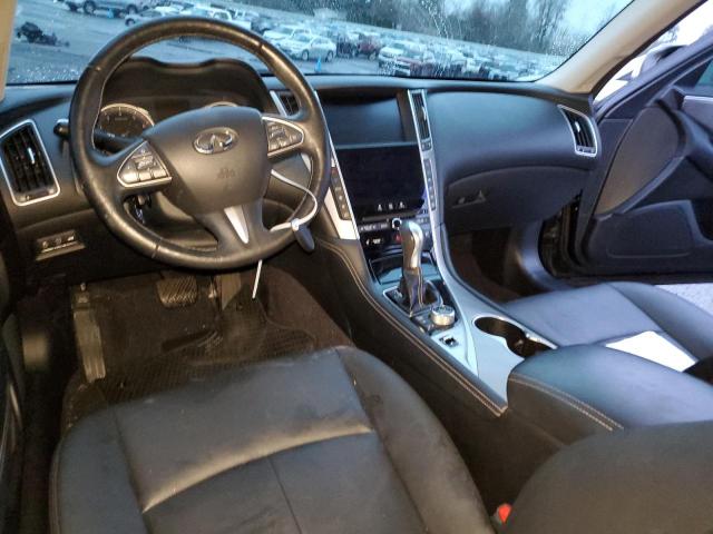 Photo 8 from auction – 2016 INFINITI Q50 with VIN JN1CV7AR4GM253140