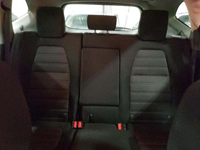 Photo 10 from auction – 2017 HONDA CR-V EX with VIN 5J6RW2H50HL075013