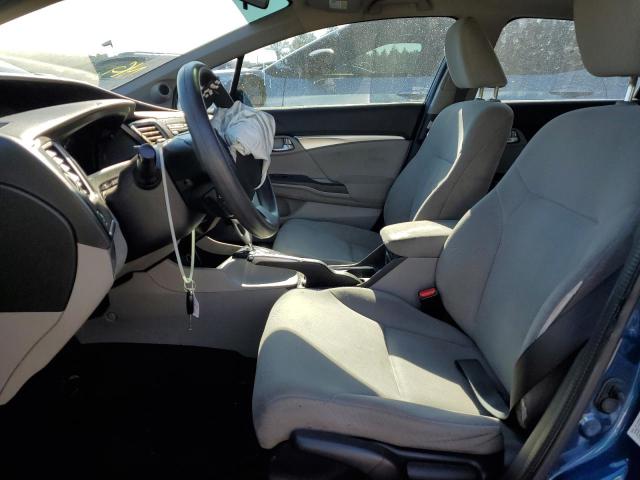 Photo 7 from auction – 2013 HONDA CIVIC EX with VIN 19XFB2F81DE064266