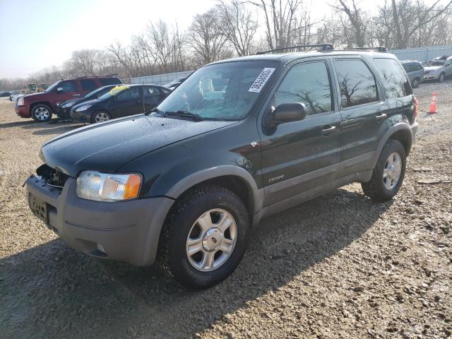 FORD ESCAPE XLT 2002 with VIN 1FMCU04102KB85545 - Photo from auction