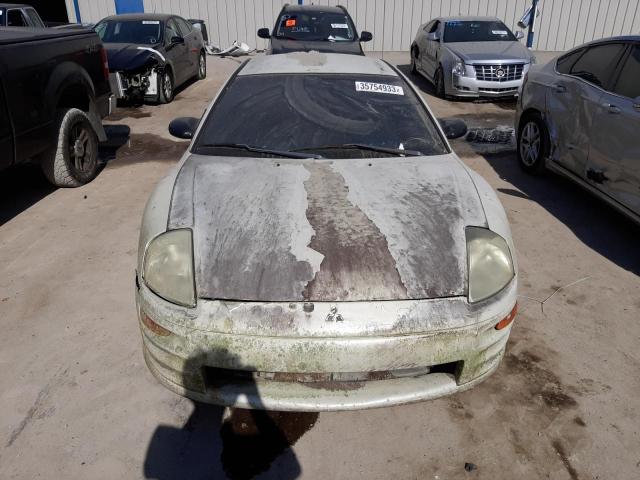 Photo 5 from auction – 2003 MITSUBISHI ECLIPSE RS with VIN 4A3AC34G63E005535
