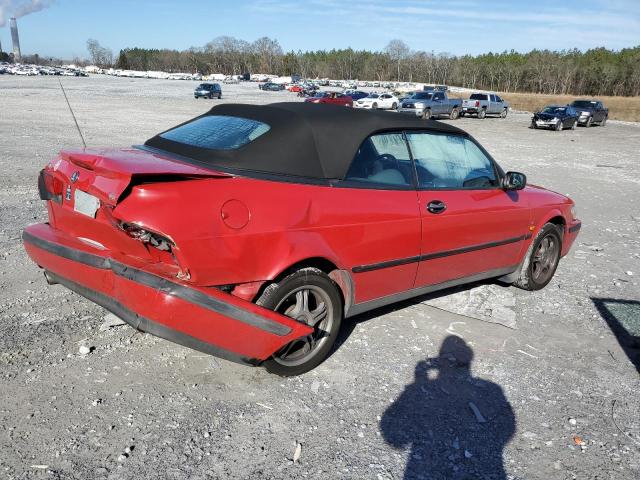 Photo 3 from auction – 1999 SAAB 9-3 SE with VIN YS3DF78N1X7001080