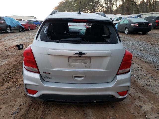 Photo 6 from auction – 2020 CHEVROLET TRAX 1LT with VIN 3GNCJLSB8LL310826