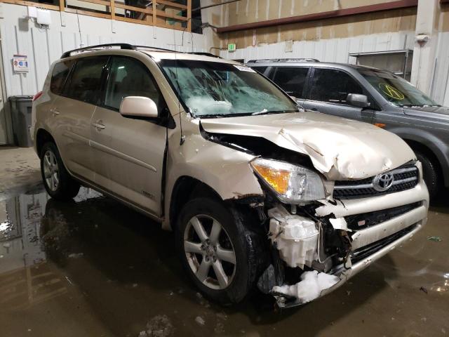 Photo 4 from auction – 2008 TOYOTA RAV4 LIMIT with VIN JTMBD31V285170089