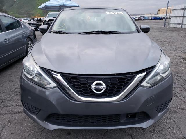 Photo 5 from auction – 2019 NISSAN SENTRA S with VIN 3N1AB7AP1KY234629