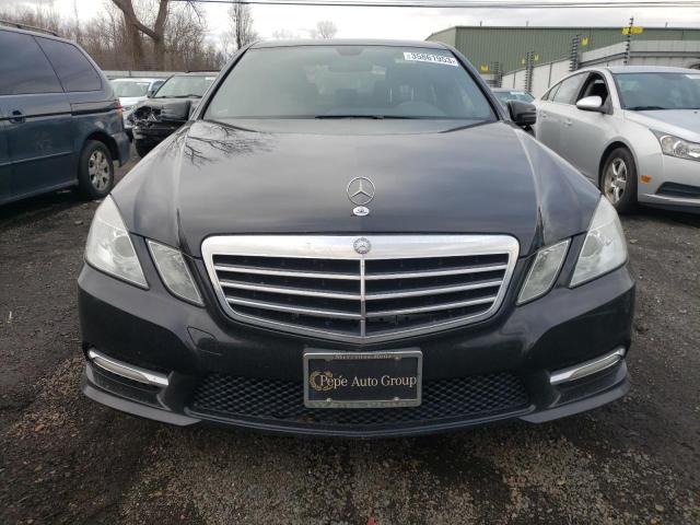 Photo 5 from auction – 2013 MERCEDES-BENZ E 350 4MAT with VIN WDDHF8JB4DA685190