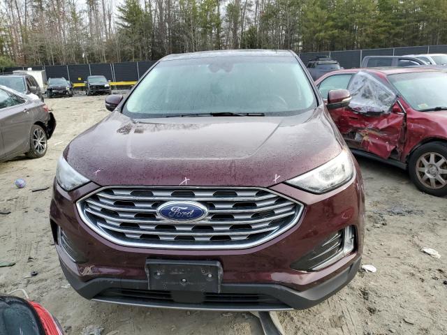 Photo 5 from auction – 2020 FORD EDGE SEL with VIN 2FMPK4J99LBA40105