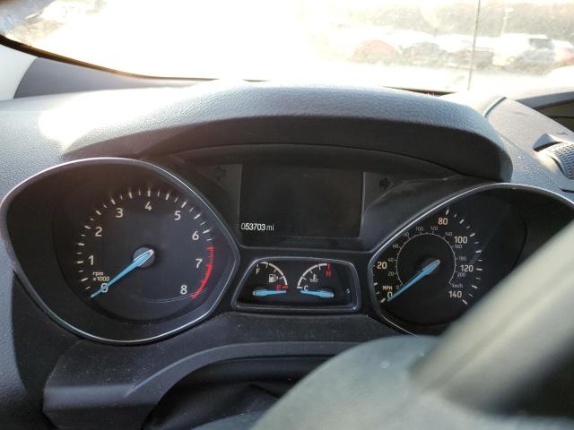 Photo 9 from auction – 2018 FORD ESCAPE S with VIN 1FMCU0F79JUB22965