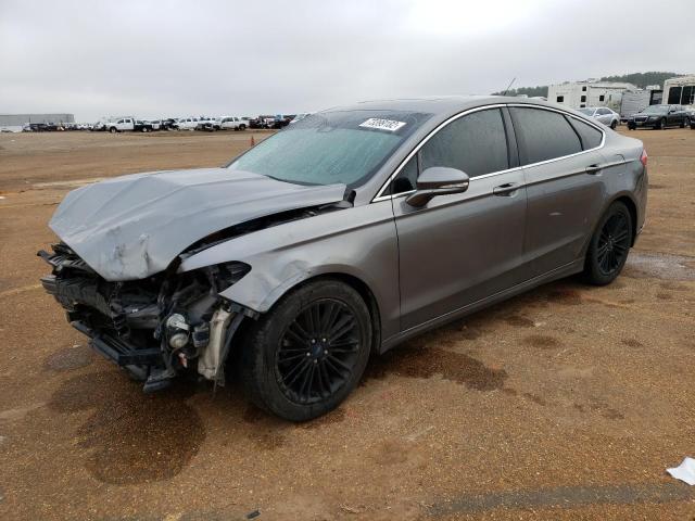 FORD FUSION SE 2014 with VIN 3FA6P0HD1ER174363 - Photo from auction