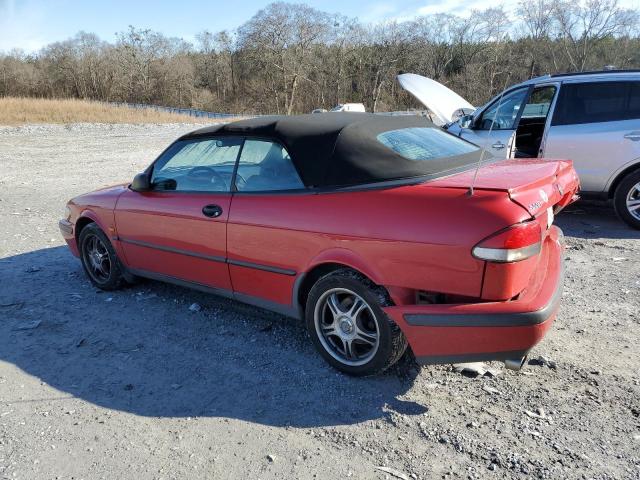 Photo 2 from auction – 1999 SAAB 9-3 SE with VIN YS3DF78N1X7001080