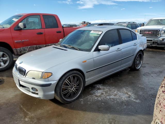 BMW 330 XI 2002 with VIN WBAEW53402PG16730 - Photo from auction