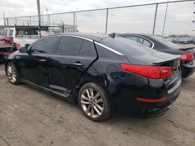 Photo 2 from auction – 2014 KIA OPTIMA with VIN 5XXGR4A67EG326205