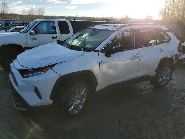 TOYOTA RAV4 LIMIT 2021 with VIN 2T3N1RFV4MW181082 - Photo from auction