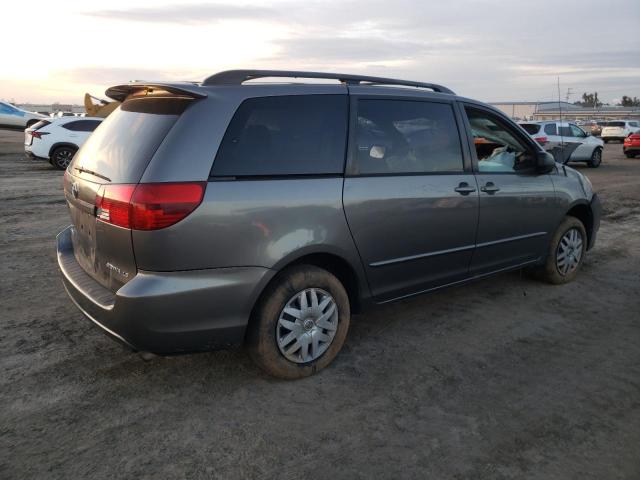 Photo 3 from auction – 2005 TOYOTA SIENNA CE with VIN 5TDZA23C55S365008