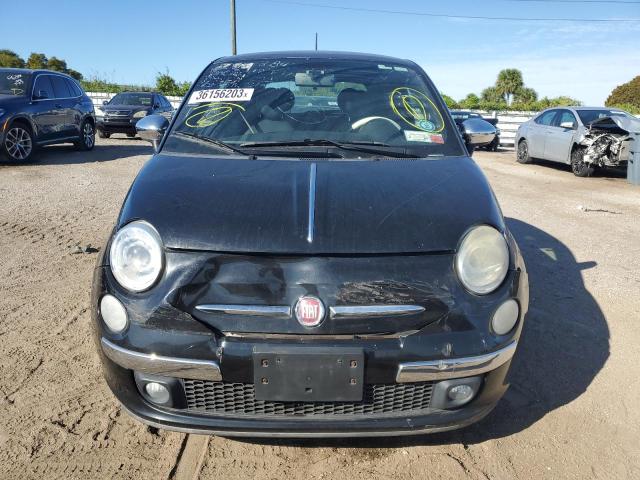 Photo 5 from auction – 2012 FIAT 500 LOUNGE with VIN 3C3CFFCRXCT296004