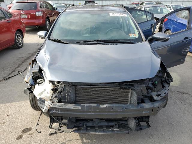 Photo 5 from auction – 2014 KIA FORTE LX with VIN KNAFX4A60E5079578