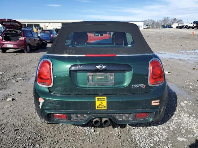 Photo 6 from auction – 2017 MINI COOPER S with VIN WMWWG9C31H3C81932