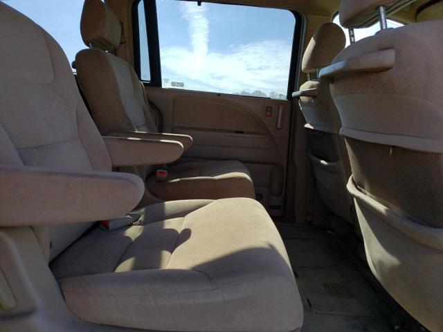 Photo 11 from auction – 2005 HONDA ODYSSEY EX with VIN 5FNRL38495B416581