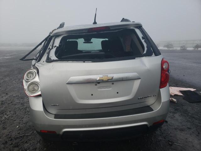 Photo 6 from auction – 2012 CHEVROLET EQUINOX LT with VIN 2GNFLEEK6C6158953