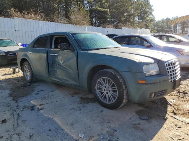 Photo 4 from auction – 2010 CHRYSLER 300 TOURIN with VIN 2C3CA5CV8AH213150