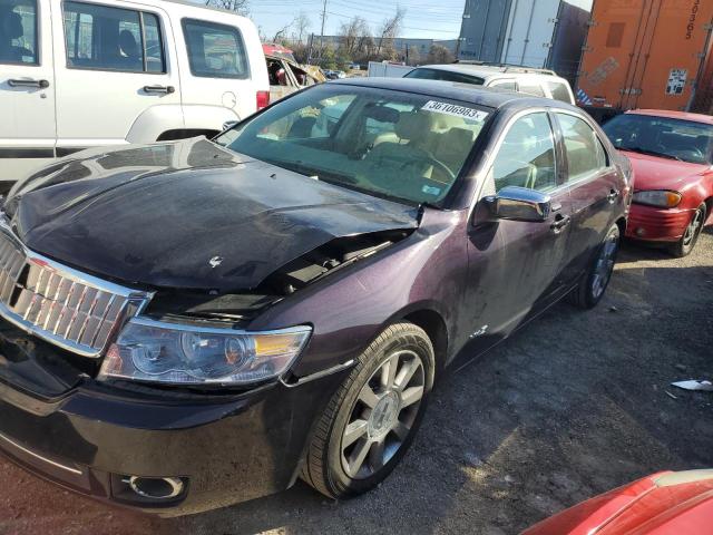 Zdjęcie 1 z aukcji – 2007 LINCOLN MKZ z VIN 3LNHM26T77R630009