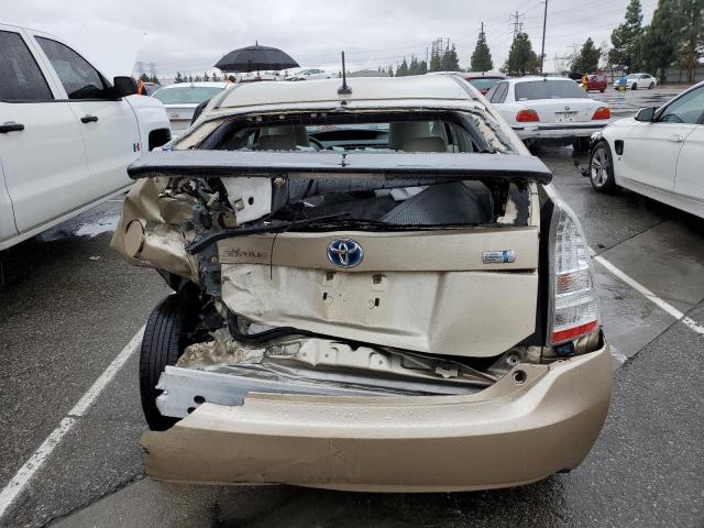 Photo 6 from auction – 2010 TOYOTA PRIUS with VIN JTDKN3DU1A0083397