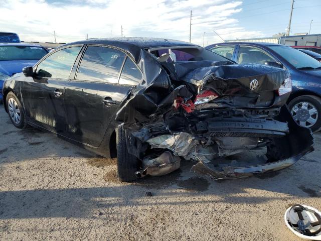 Photo 2 from auction – 2014 VOLKSWAGEN JETTA BASE with VIN 3VW2K7AJXEM385958