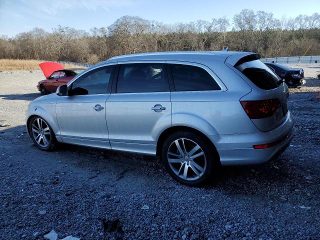 Photo 2 from auction – 2010 AUDI Q7 PRESTIG with VIN WA1DVBFE7AD002723