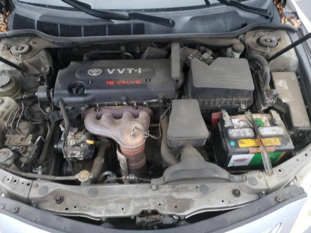 Photo 11 from auction – 2007 TOYOTA CAMRY CE with VIN JTNBE46K873075690