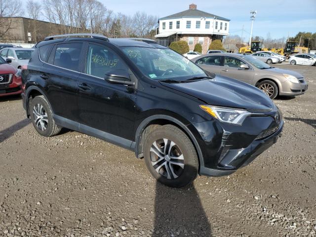 Photo 4 from auction – 2017 TOYOTA RAV4 LE with VIN 2T3BFREV2HW645983