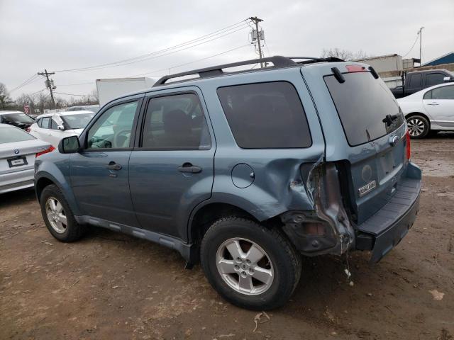 Photo 2 from auction – 2010 FORD ESCAPE XLT with VIN 1FMCU0D72AKD24304