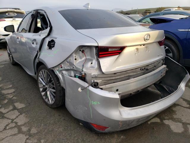 Photo 2 from auction – 2015 LEXUS IS 250 with VIN JTHBF1D29F5058532