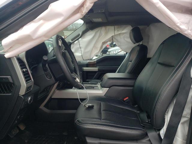 Photo 7 from auction – 2018 FORD F150 SUPER with VIN 1FTEW1EG4JFD36023